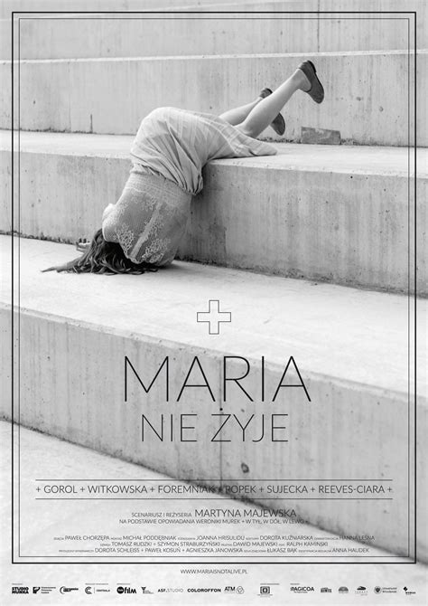 Maria Nie żyje Film 2020 — Cinésérie