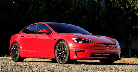 2022 Tesla Model S Photos Specs And Review Forbes Wheels