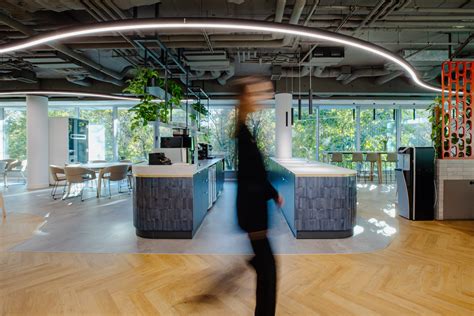 Bayer Office Cushman And Wakefield Echinox