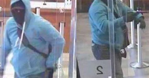 15k Reward Offered For Capture Of Bank Robber Dubbed Luger Bandit