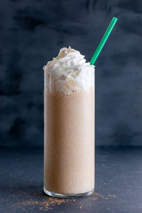 Chai Frappuccino How To Make It Creamy Like Starbucks Sweet Steep