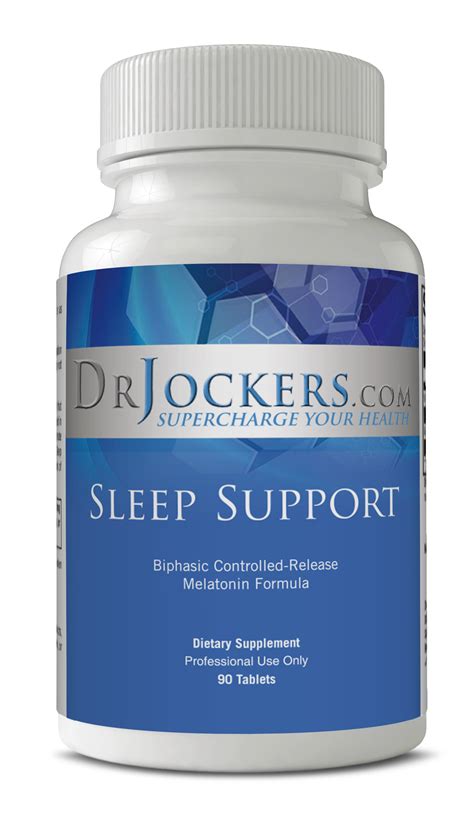 sleep support dr jockers store