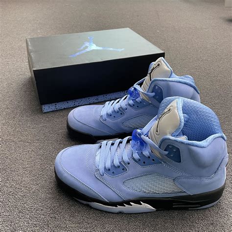 Air Jordan 5 University Blue Dv1310 401