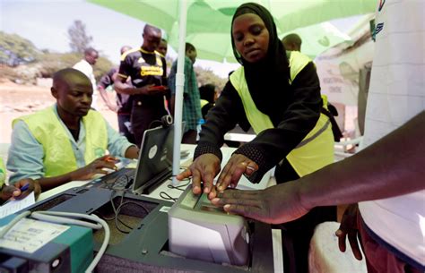 The Pivotal Role Of Technology In Kenyas General Elections The Election Network