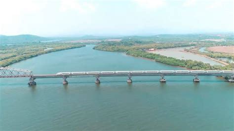 Watch Mumbai Goa Vande Bharat Express Completes Trial Run In Scenic