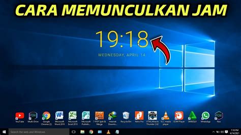 Cara Menambahkan Jam Di Blogger Cara Menampilkan Jam Analog Di Desktop