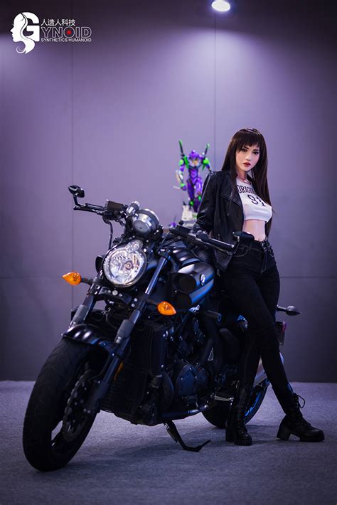 Gynoid Silicone Sex Doll Li Hui Model Cm