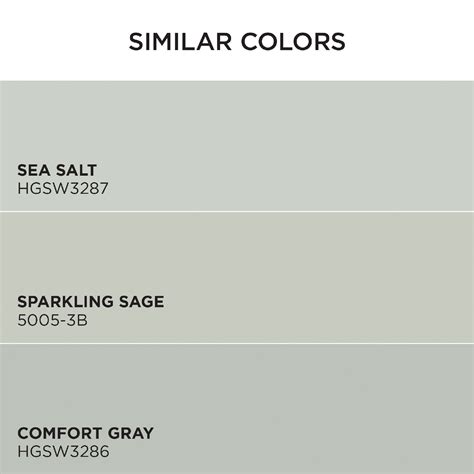 Comfort Gray Sherwin Williams