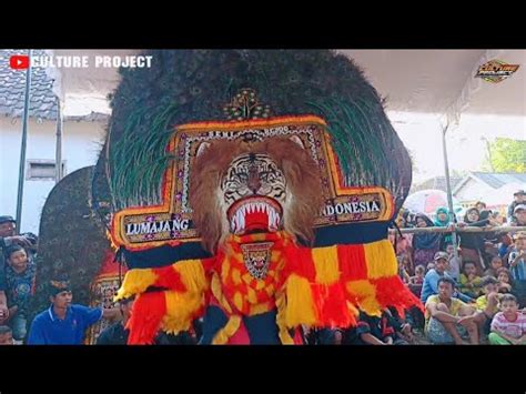 Gembong Rojowono Nduwe Gawe Adu Solah Pembarong Muda Paguyuban Reog Se