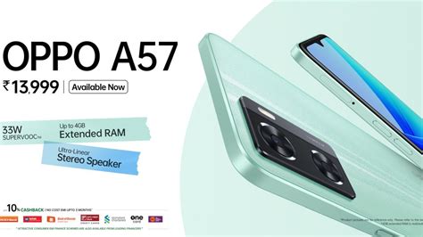 Oppo A Launched In India With Dual Rear Cameras Mediatek