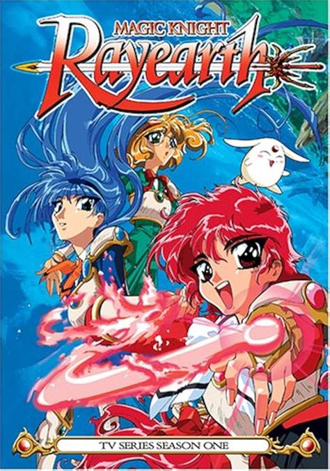 Details More Than Magic Knight Rayearth Anime In Coedo Vn