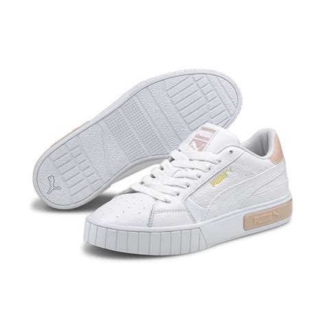 Cali Star Women's Sneakers | White - PUMA