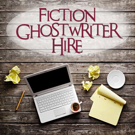 Fiction ghostwriter | Novel ghostwriter | Ghostwritten novel