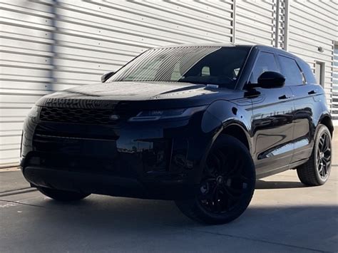 New 2023 Land Rover Range Rover Evoque SE For Sale Frisco TX Plano