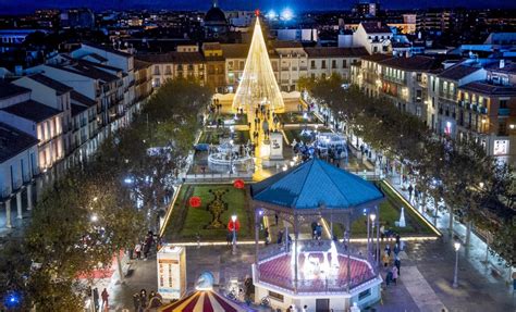 Alcal De Henares Brillar Esta Navidad Gracias A Sus Propuestas