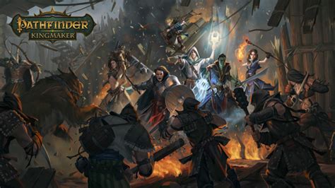 Talking Pathfinder: Kingmaker with Narrative Designer Chris Avellone ...