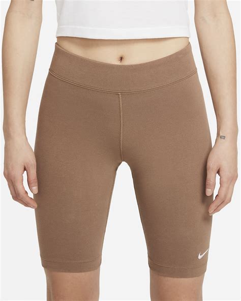 Nike Sportswear Essential Women S Bike Shorts Nike MY