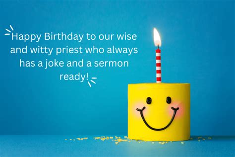 180 Happy Birthday Wishes For Priest On His Birthday MOM News Daily