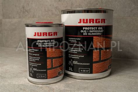 Impregnat Do Klinkieru Protect Oil L Jurga Erli Pl