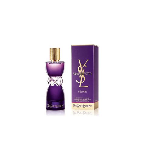 Yves Saint Laurent Manifesto Edp Intense Perfumerías Clapés