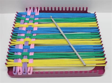 Alex Toys Loopnloom Weaving Activity By Recupefashionnstuff