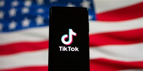 Tiktok Est Il Interdit Aux Tats Unis Toptips Fr