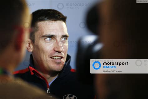 Craig Breen IRE Hyundai World Rally Team Hyundai I20 Coupe WRC 2020