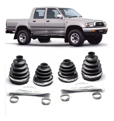 Kit Coifa Homocinetica Toyota Hilux 2 8 1996 A 2004 Frete grátis