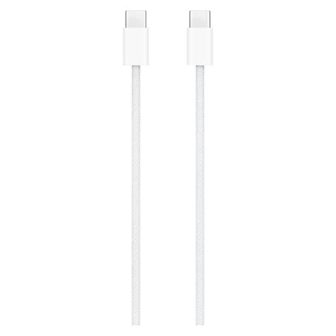 Apple Usb C Woven Charge Cable 1m Gopuff Partnerships