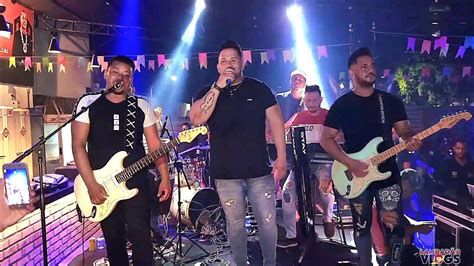 Banda Novo Som Vídeo Clip Dallas Bar Arraiá Junho 2023 YouTube