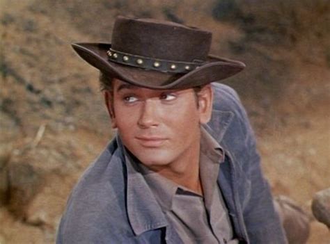 Young Michael Landon And Bonanza Michael Landon Bonanza Tv Show