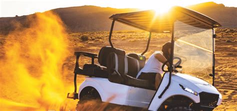 Eco Battery Changing The Lithium Game Golf Car Advisor