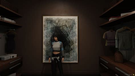 Baggy Jeans Mp Female V10 Gta 5 Mod