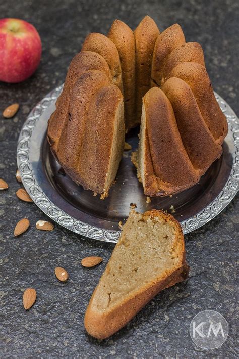 Apfel Mandelkuchen Saftig Und Aus Ges Nderen Zutaten Recipe In