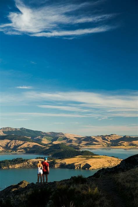 Port Hills,Christchurch, New Zealand | Christchurch, Natural landmarks ...