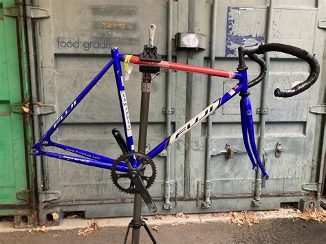 Track Bike Frames for Sale — Herne Hill Velodrome