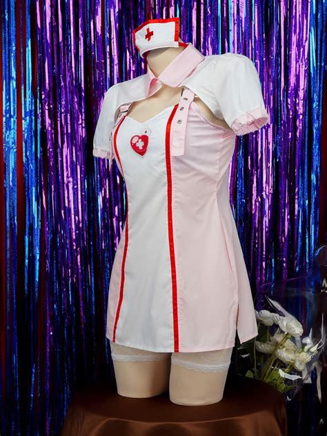 Cute nurse uniform yv50546 – Youvimi