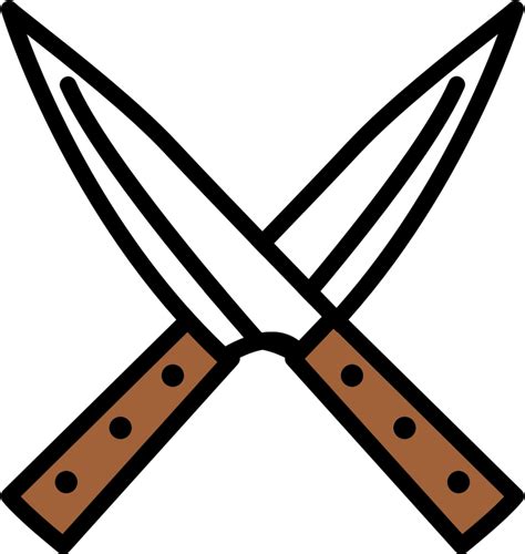 Knife 36666711 Vector Art at Vecteezy