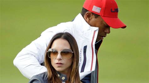 Explained Who Is Tiger Woodss Ex Girlfriend Erica Herman Why Is She