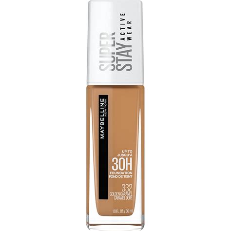 Maybelline Super Stay Full Coverage Liquid Foundation