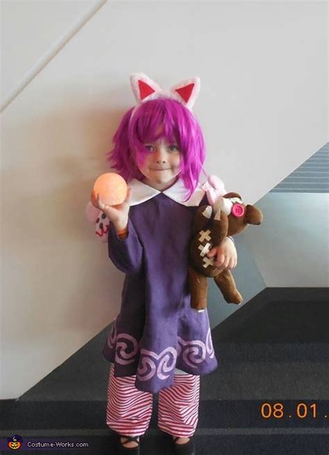 League of Legends Annie Costume | Easy DIY Costumes