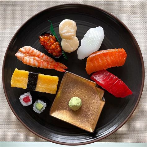 Japanese Artist Creates Lifelike Food Replicas, And Here Are 70 Of The ...