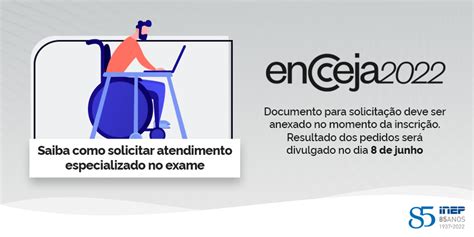 Inep On Twitter Os Interessados Em Fazer O Encceja 2022 E Que