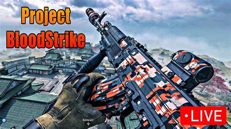 Project Bloodstrike Live Aka Warzone Mobile Lite Youtube