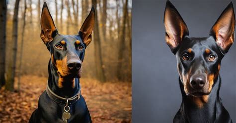 When To Crop Doberman Ears A Guide For Dog Owners