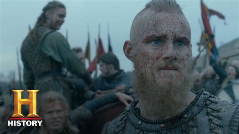 Vikings Episode Recap The Reckoning Season 4 Episode 20 History Youtube