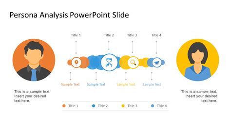 Persona Analysis Slide Design For Powerpoint Slidemodel