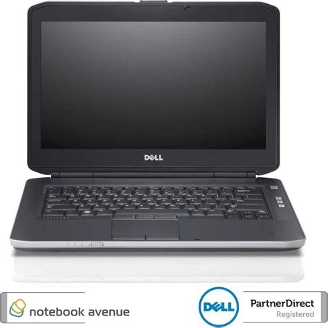 Refurbished Dell Latitude E5430 I3 3110M 2 40GHz 4GB 320GB 14