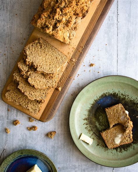 Irish Brown Soda Bread Blue Jean Chef Meredith Laurence