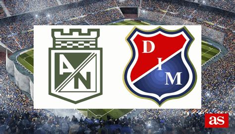 Nacional Medell N Resultado Resumen Y Goles